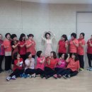 라인댄스 초급반 이미지