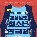 제28회 경상남도 청소년 연극제 | 대외활동사이트 제28회 경상남도청소년연극제 청소년 유튜버 모집