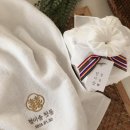 희컴퍼니 | 돌잔치 답례품 고민하다 맑음컴퍼니 수건으로 선택했어요!