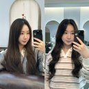 202-2-000006 | 수원 팔달구 인계동 미용실 캐치헤어 긴머리 레이어드컷 앞머리펌 후기
