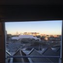 신혼여행 in 시드니_ 아시아나 비지니스 기내식 / 시드니공항 면세점 위스키