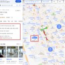 버스정류장(14-253) | 르피에드 인 강남 월세 전세 강남 하이엔드 끝판왕 알아보기
