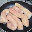 통대창 집에서 빠싹하게 구워먹은 후기