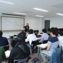 [학점은행제] 태권도겨루기 이미지