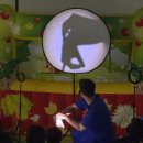 인형극 공연 이미지