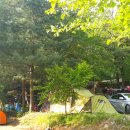 산마루 캠핑장 이미지