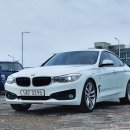 [판매중]BMW 3시리즈(f34) GT 320d 14년형 흰색 16만 신차가 5,550만원 상당 [판매가:정찰제1,430만원] 이미지
