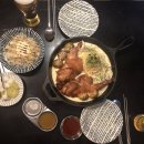 고전통닭