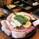 세원식품 | [양산 고기집] 증산 삼겹살 맛집 한돈 전문점 : 삼겹정 (ft. 솥밥)