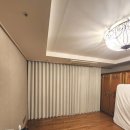 하이파크2로 | 덕양구커튼 덕이동 하이파크시티 3단지, 침실을 아늑하게 만드는 '100% 암막커튼' 시공 후기
