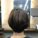 증평 미용실 숏컷 볼륨펌 후기 미장모수 1인 미용실 맞춤 헤어
