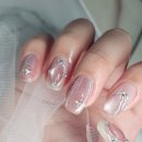 옥산로 94 | 부천 1인샵 젤네일 시술 후기 / 유지력 좋은 네일샵/자석네일아트