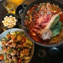 두류노래연습장 | 마라 전골 유린기 맛집 대구 광장코아 술집 추천 &#39;육육육&#39;