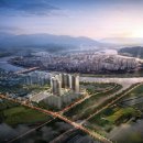 e편한세상 밀양강 이미지