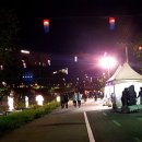 검무로/수호로(서) | 당현천에서 하는 '2018년 노원 등축제'