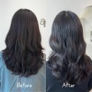 대강강 | [잠실 미용실 | 어뉴헤어] 레이어드펌과 모류교정펌으로 헤어 고민 타파💇🏻‍♀️ (by.김후강 실장님)