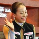 ISU 피겨, 아사다 마오, 김연아 그리고 롯데 이미지