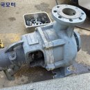 [금강펌프]충북 보은군 삼승면: 공장 금강펌프 KVX100C(15Kw) 누수 및 소음 완벽 해결!