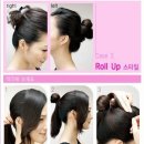 예쁜머리 이미지