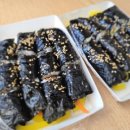 킹스꼬마김밥진영휴게소