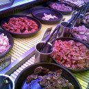 공룡고기 이미지