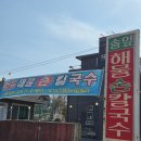 솔잎해물손칼국수