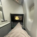 H-037 | [시카고여행 2탄🇺🇸] KE037 시카고행 대한항공 프레스티지스위트 후기 (B777-300ER , 기내식 , 와인리스트)