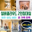 개인화물339 | 제주 - 완도 배편으로 3인 가족 실버클라우드 1등 침대 2인실 이용후기 (360도 사진 有)