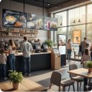 비전중앙약국 | 불황에도 줄 서는 프랜차이즈의 비밀, 디지털 사이니지가 답이다