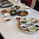 속초불고기 한정식 차림 끝내주는 동달속초