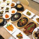 시골밥상 이미지