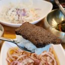 단구초교길 | 원주 고기집 단구동 조선돼지갈비 본점