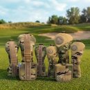 G300 | 골프백 스타일을 완성하는 헤드커버 │ 벙커스 G300