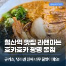 광명카인테리어 | 철산역 맛집 라멘, 호카호카 광명 본점에서 규카츠 냉라멘 방문 후기 (+진짜 별 5개! 찐 추천)