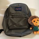 루비똥 | 🎒 잔스포츠 슈퍼브레이크 그래파이트 그레이 내돈내산 후기