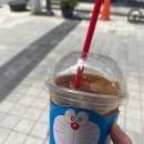매머드익스프레스 서면일번가 | 매머드 익스프레스 커피 서면 일번가점 - 도라에몽 콜라보 후기