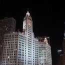 새 조형물 및 분수 이미지