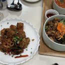 3933 | 비건 요리가 이렇게 맛있었나요? 코엑스 플랜튜드 토마토 순두부 스튜랑 버섯 강정 내돈내산후기