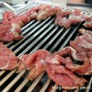 돼지부속구이 이미지