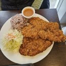 엄마의돈까스 | 엄마랑 약수동 점심｜새로 생긴 밀당 약수점 돈까스·국밥 솔직후기