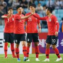 [아시안게임] 축구 한국 vs 일본 하일라이트 이미지