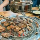 모시골수제갈비상주점