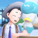 골드몬 | 포켓몬스터 바이올렛 모험기 001 :: 스타팅 포켓몬과 전설의 포켓몬