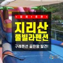 지리산물길따라펜션 | [전남 / 구례] 지리산펜션!! 구례펜션 끝판왕 발견! 지리산풀빌라펜션에서 역대급 힐링하고 온 솔직 후기✨