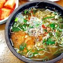 전주 명물콩나물국밥 이미지