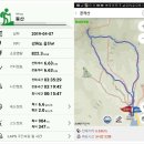 수타사 용담 공중화장실(큰거) | 아기자기 능선길 공작산 산행