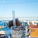 삼사 바다산책로 이미지