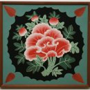 한국의 아름다운 단청 이미지