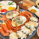 엠제이파크힐링수사우나 | [성남/집게집 정자본점] 분당 판교 대게 맛집, 포장과 배달도 가능한 킹크랩 맛집♥