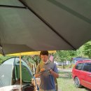 카우보이 캠핑장 이미지